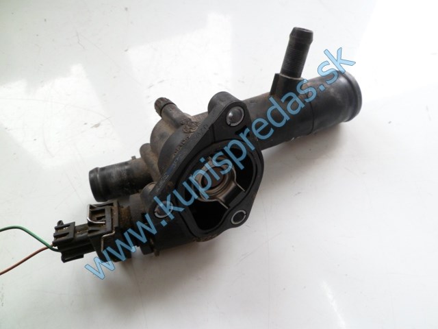 obal termostatu na renault kangoo 1,5dci, autodiely na renault kangoo, 